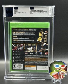 NBA 2K19 &bull; WATA 9.6 A++ &bull; LeBron PSA &bull; Xbox One &bull; Not VGA/CGC