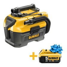 DEWALT Akku-Sauger für 54 bzw. 18 V DCV584L-QW – Bild 3