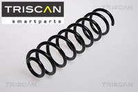 Triscan 87502553 Fahrwerksfeder FüR Renault