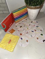 Lovevery Rhyming Rings Puzzle Pouch Examiner Play Kit Montessori Learning Toy