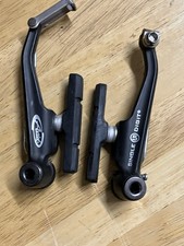 Avid Single Digit Linear Pull V Brake Black