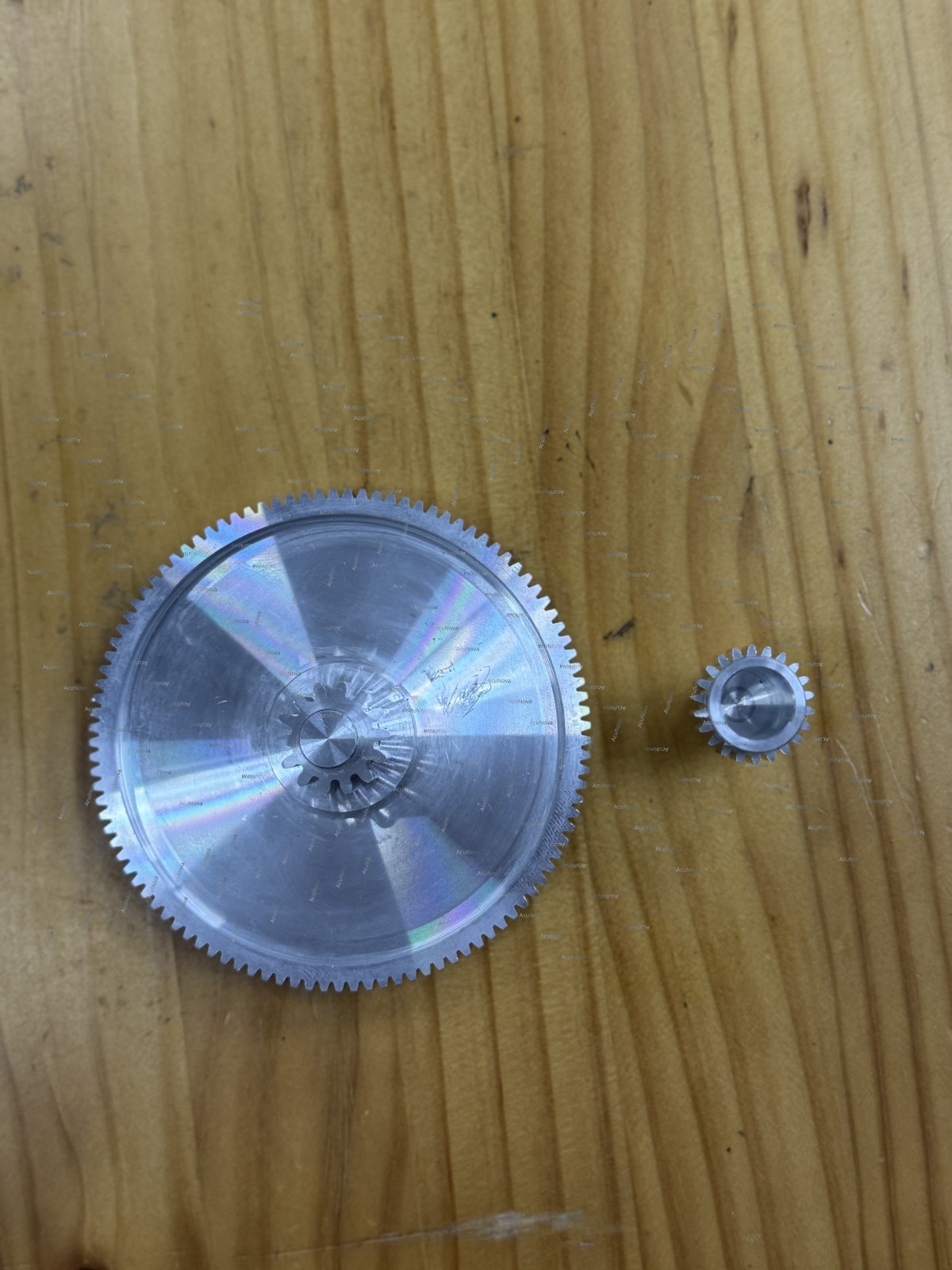 for Bentley Continental Flying Spur Trunk Actuator Aluminum Gear Kit