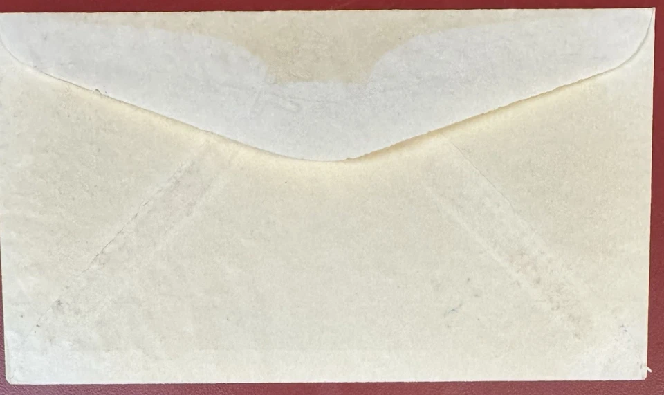 U.S., Scott #C23 Plate Block, Used on 1939 Autogiro Cacheted First Flight Cover - Image 2 of 2