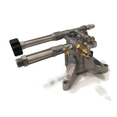 #ad AR 7 8quot; Shaft 2600 PSI PRESSURE WASHER PUMP RMW2G25D RMW25G25D RMW22G24 EZ $144.99