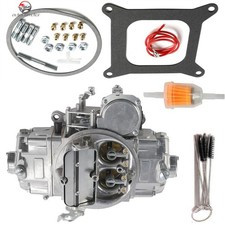 For Holley 750 Cfm Classic Carburetor Manual Choke Vacuum Secondaries 0-3310s