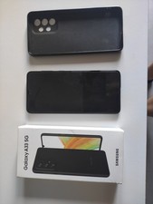 Samsung Galaxy A33 5G SM-A336B/DSN - 128GB - Awesome Black (Sbloccato)