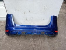 Ford B Max Mk1 Rear Bumper(Lower Diffuser Missing) Deep Impact Blue 2015