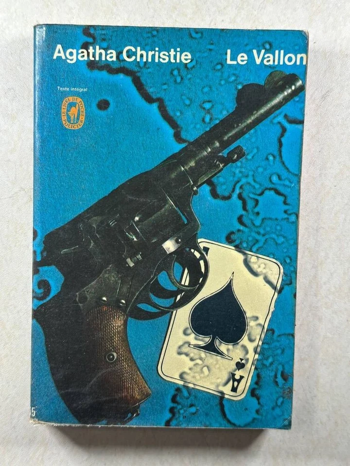 Le Vallon | Agatha Christie | Le Livre de Poche - Photo 1/1