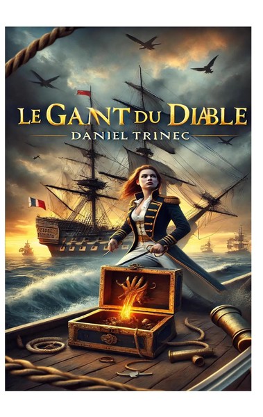 Daniel Trinec | Le Gant Du Diable | Taschenbuch | FranzöSisch (2025)-image