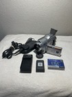 Samsung Digital-Cam Scd23 Mini Dv Camcorder New Charger, Battery, Tested Working