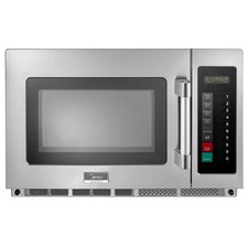 Midea 1834G1A 1800W Heavy Duty 1.2 cuft Commercial Microwave 208v/1ph