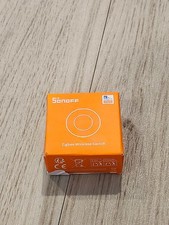 SONOFF SNZB-01P Zigbee Wireless Smart Switch Button
