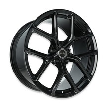 Carroll Shelby Wheels Cs3 - 20 X 9.5 In. - 40mm Offset - Gloss Black