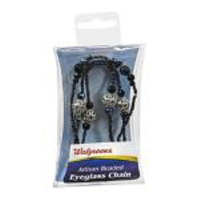 Walgreens Artisan Beaded EYEGLASS CHAIN
