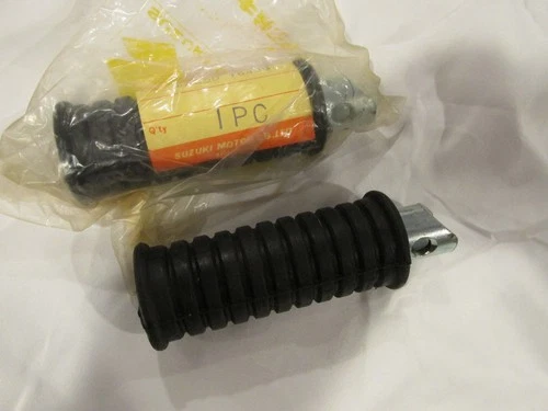 RUBBER, FOOTREST | R,J,M