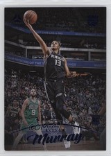 2022-23 Panini Chronicles Luminance Blue 59/99 Keegan Murray #155 16wc