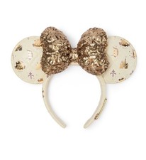 Cerchietto Orecchie Minnie Castello 70° Anniversario Disneyland Resort 2025