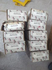 Lot of 9 Dorma OP440 RH & LH AMS 626 3/4" Offset Germany NOS Dormakaba