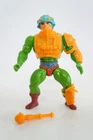 MOTU He-Man MAN-AT-ARMS Vintage Action Figure Masters of the Universe