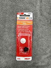 Dorman # 74015 - Brake and Clutch Pedal Stop Pad - Replaces OE# 46505-SA5-000