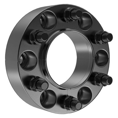Coyote Accessories Black Anodized 6061-Billet Aluminum Wheel Adapter