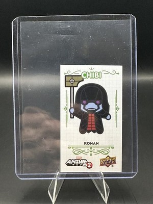 2023 Upper Deck Marvel Anime Vol 2 Chibi Ronan #43