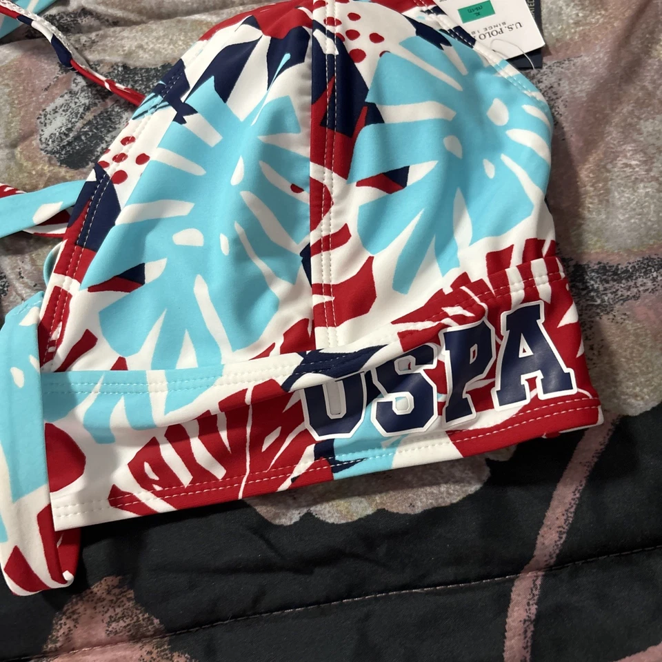 Bikini Asociación Polo Estados Unidos Foto 4 de 4