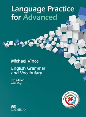 Language Practice for Advanced 4th Edition Student's Book an - paperback Vin...