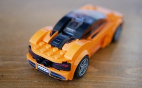LEGO 75880 SPEED CHAMPIONS: McLaren 720S SEALED NEW IN BOX!  RETIRED