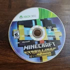 Minecraft Story Mode Xbox 360 - DISC ONLY With USPS TRACKING