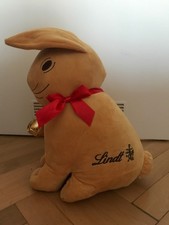 Lindt Hase Osterhase Plüsch , ca. 52cm groß