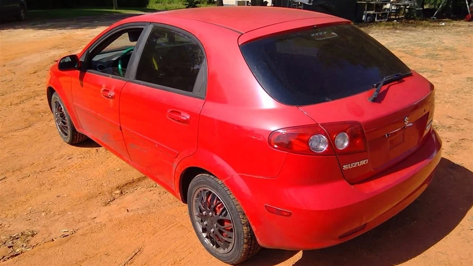 Radiador compatible con 04-08 FORENZA 242856 Foto 4 de 4