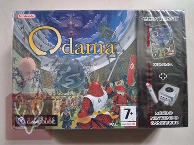 Odama, Nintendo Gamecube, Version PAL FR, neuf sous blister - Photo 1/2