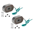 2 Or 4 PCS 12" Electric Trailer Axle Dexter Brake Magnet Replacement Kit 3500lbs