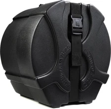 Humes & Berg Enduro Pro Foam-lined Mounted Tom Case - 9" x 13" - Black