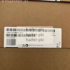 New Siemens 6AV2123-2MB03-0AX0 SIMATIC HMI KTP1200 Refine Panel 6AV21232MB030AX0