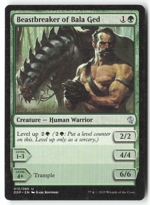 [T367] Beastbreaker of Bala Ged 010/080 U ENG