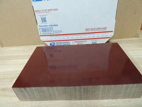 1-1/2 " Thick Micarta Garolite Phenolic Laminate for Custom Knife Handles