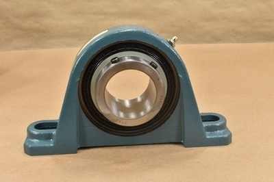 Dodge  126816 - P2B SCM 203 Pillow Block Bearing Ball ,2-Bolt Base, 2-3/16 in