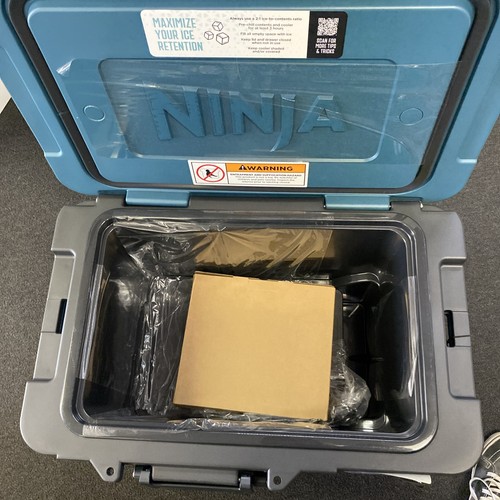 Ninja FrostVault™ 45 Qt Wheeled Cooler with Dry Zone - Picture 5 of 5