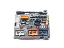 CENTRALINA PORTA FUSIBILI PER PEUGEOT 307 Berlina 2° Serie 9664706280 Diesel 16