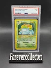 1999 Pokemon Base Set Venusaur Holo Unlimited #15 PSA 1 LOW POP