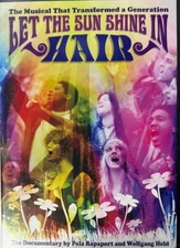 Hair: Let the Sun Shine In (DVD, Documentary, Broadway Muscial, 2008) VG