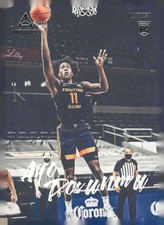 2021 Panini Chronicles Draft Picks #94 Ayo Dosunmu