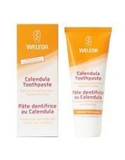 Image of Weleda Calendula Toothpaste 75ml - 4 Pack