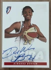 2009 Rittenhouse WNBA - Rookies Autographs DeWanna Bonner (AU, RC)