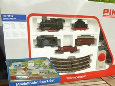 Piko 71915 H0 Startset Freight With Steam Locomotive Br 98 the Dr Epoch 3 Nip