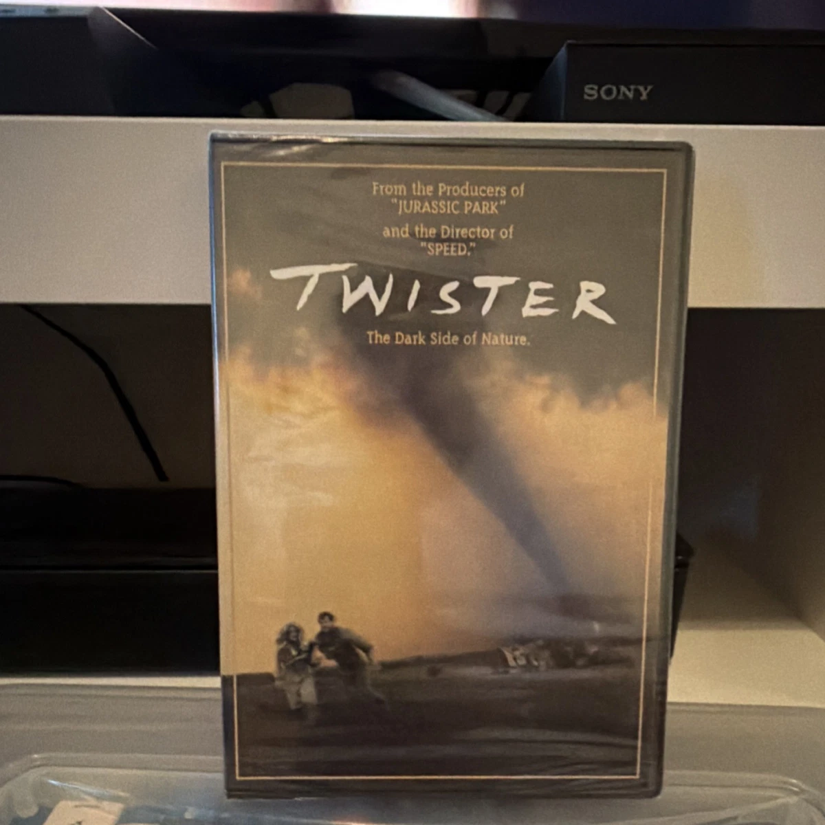 Twister (1996 film) NTSC VHS Tapes for sale | eBay