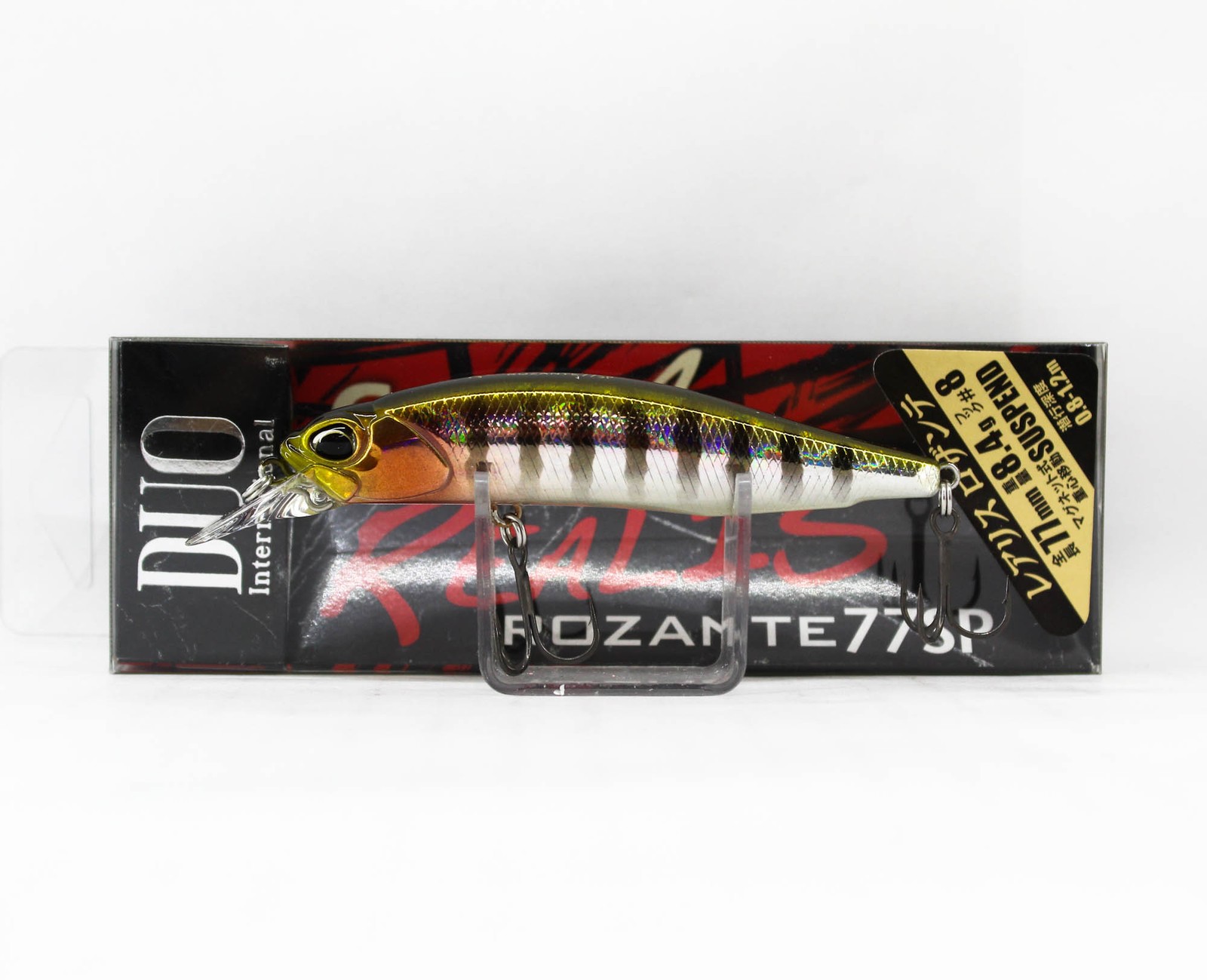 Duo Realis Rozante 77 SP Suspend Lure ADA3058 (8040)