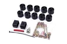 Zone Offroad Zonj9210 2 Suspension Body Lift Kit For 07-18 Jeep Wrangler Jk 4wd